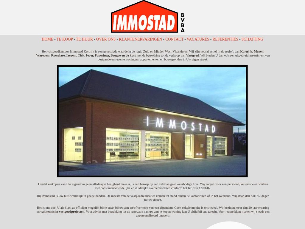 immostad.com