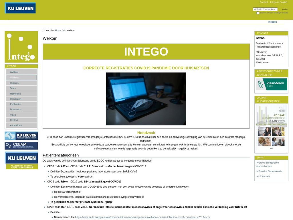 intego.be/nl/Welkom