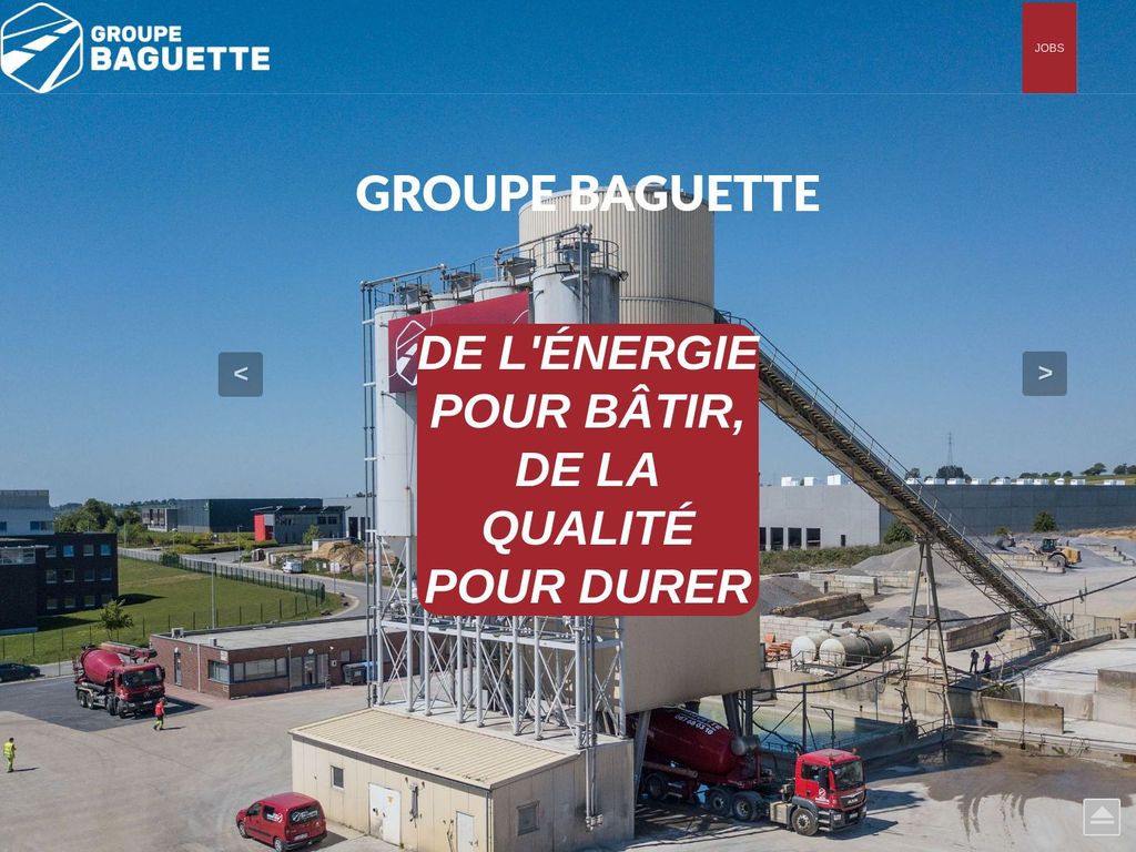 groupe-baguette.be