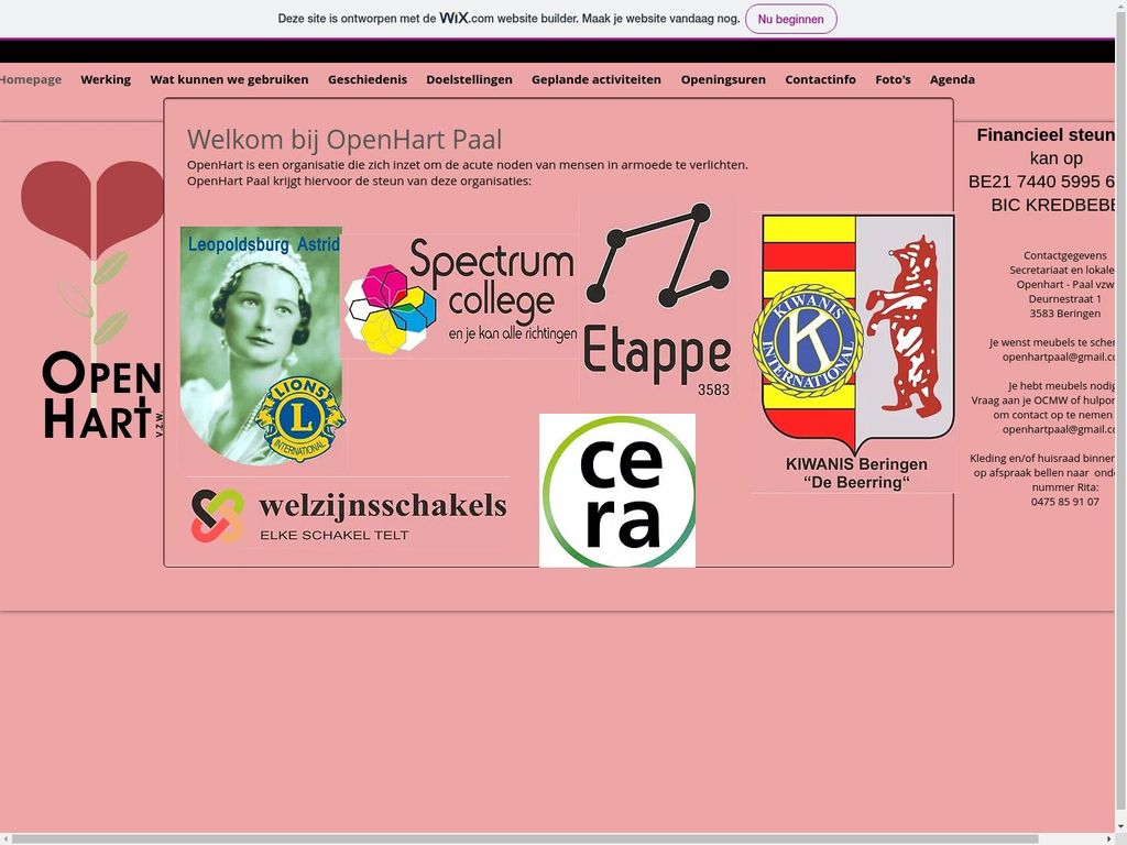 openhartpaal.be