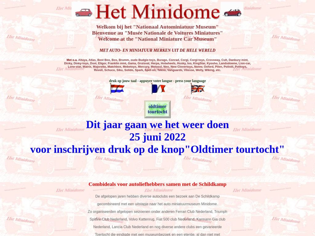minidome.nl