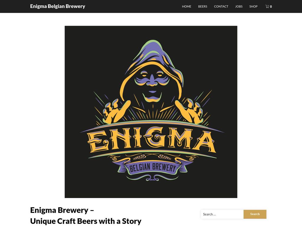 enigmabrewery.be