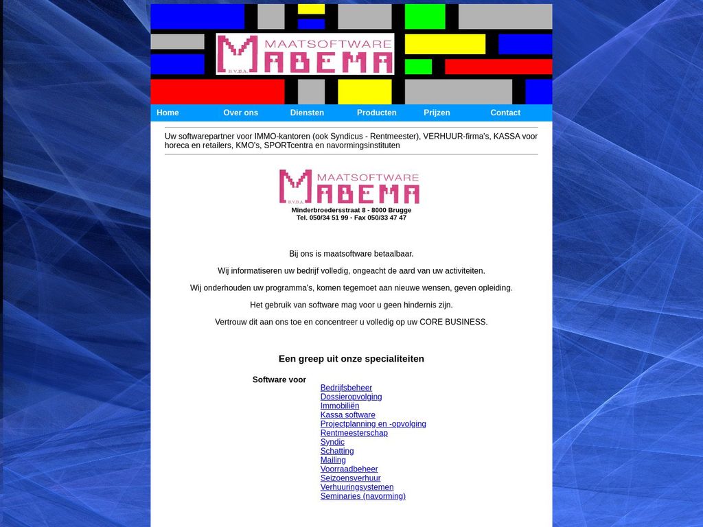 mabema.be/index.html
