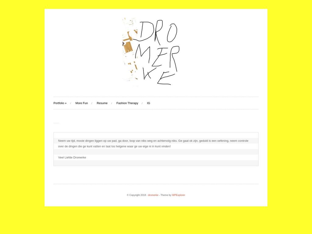 dromerke.com