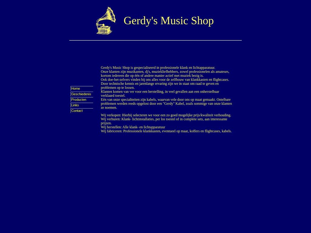 gerdysmusicshop.be/home.html