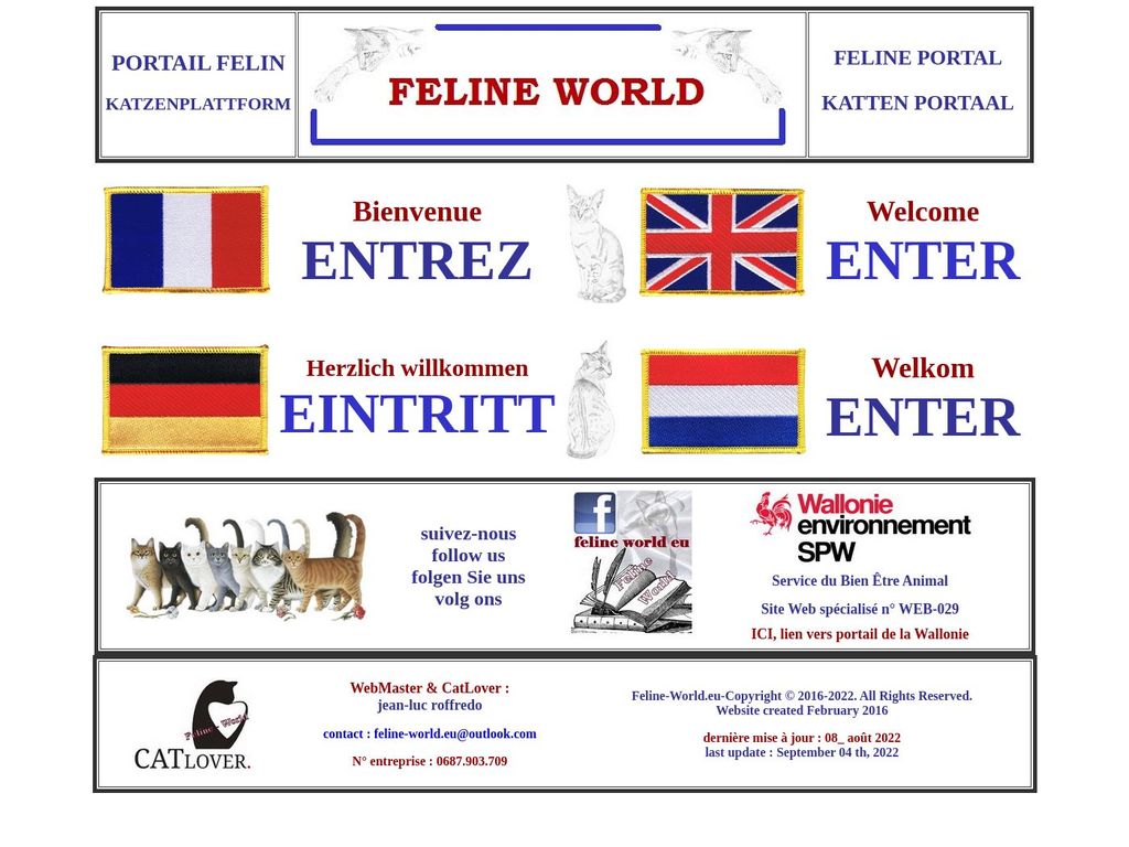 feline-world.eu