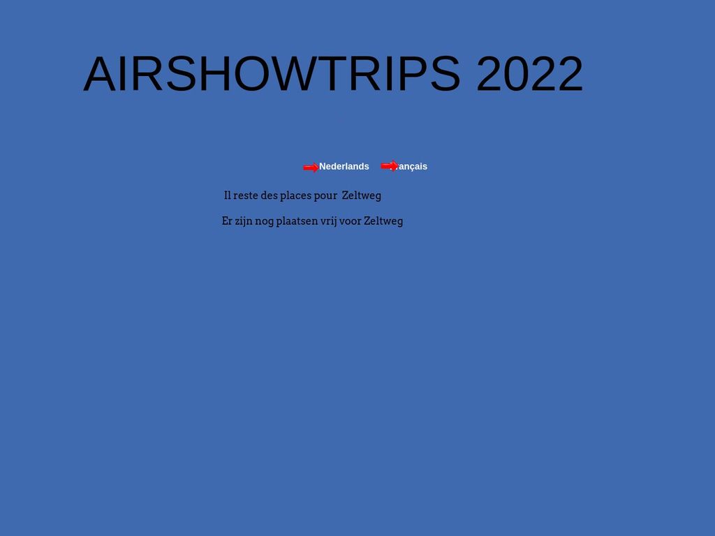 airshowtrips.com